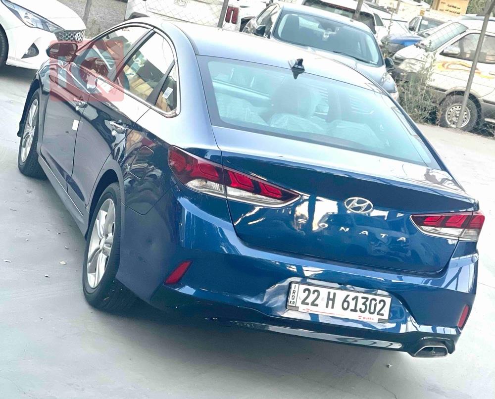 هيونداي سوناتا